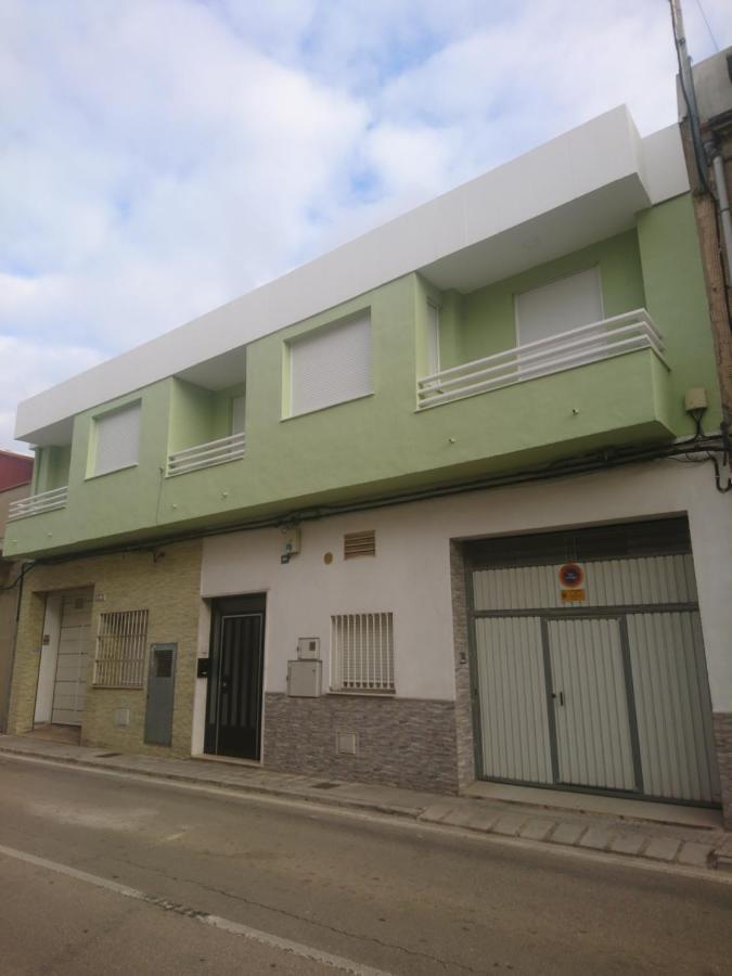 Disfruta Rafelcofer Exterior foto
